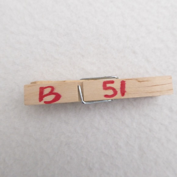 PAIGE Accent High Rise Straight Leg Jeans Blue Distressed Medium Wash Size 26 - Picture 11 of 11